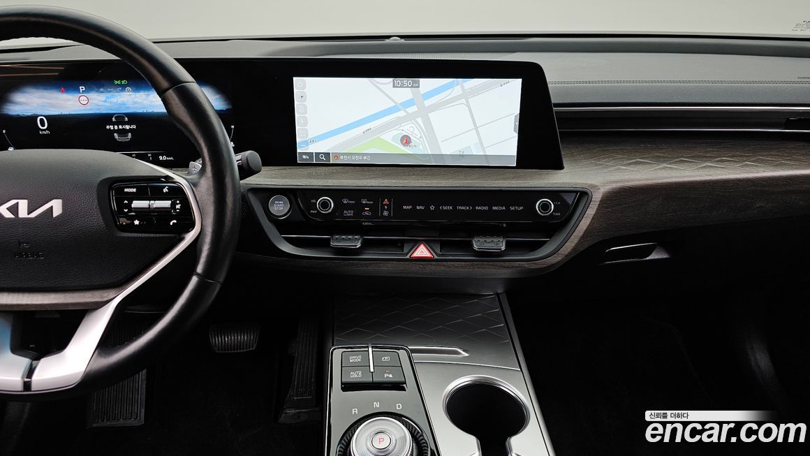 Kia K8 2023