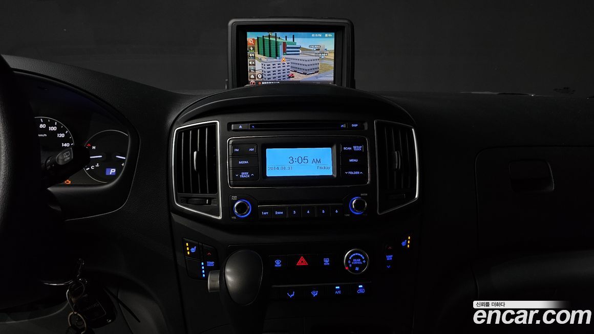 Hyundai Starex 2019