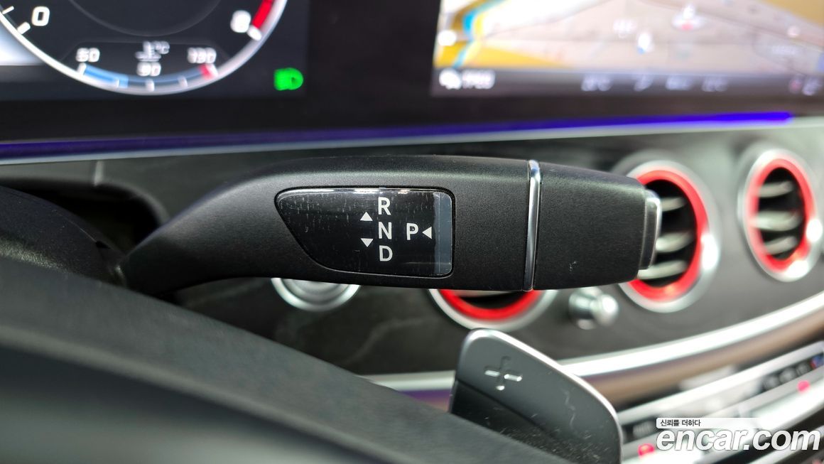 Mercedes-Benz E-Class 2017