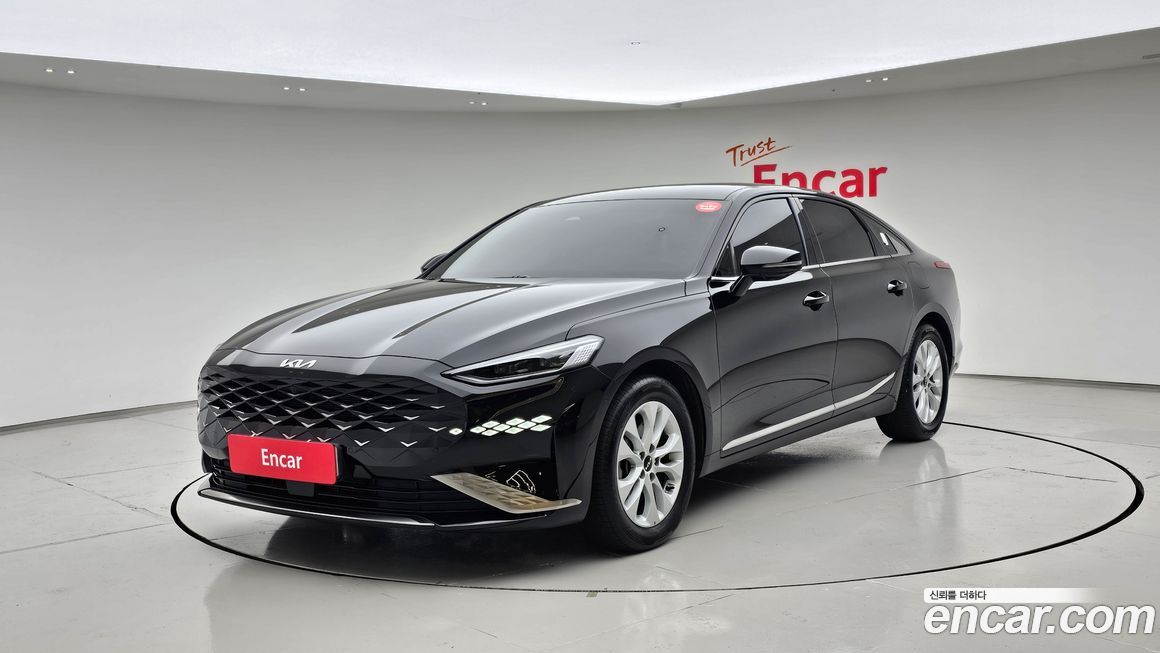 Kia K8 2023