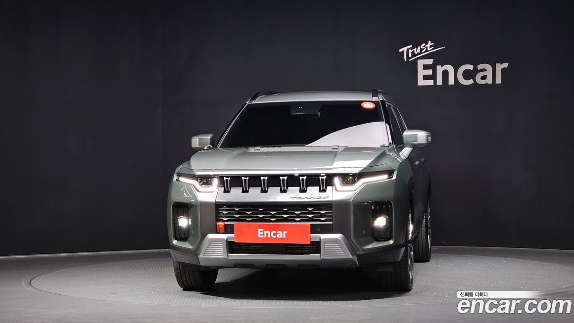 KG_Mobility_Ssangyong Torres 2023