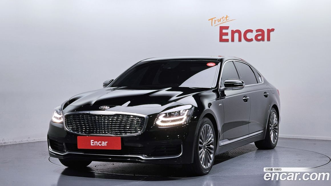 Kia K9 2019
