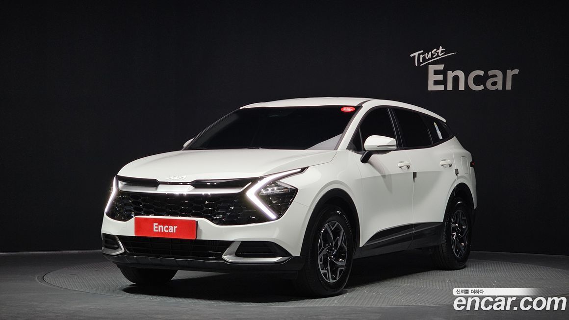 Kia Sportage 2024