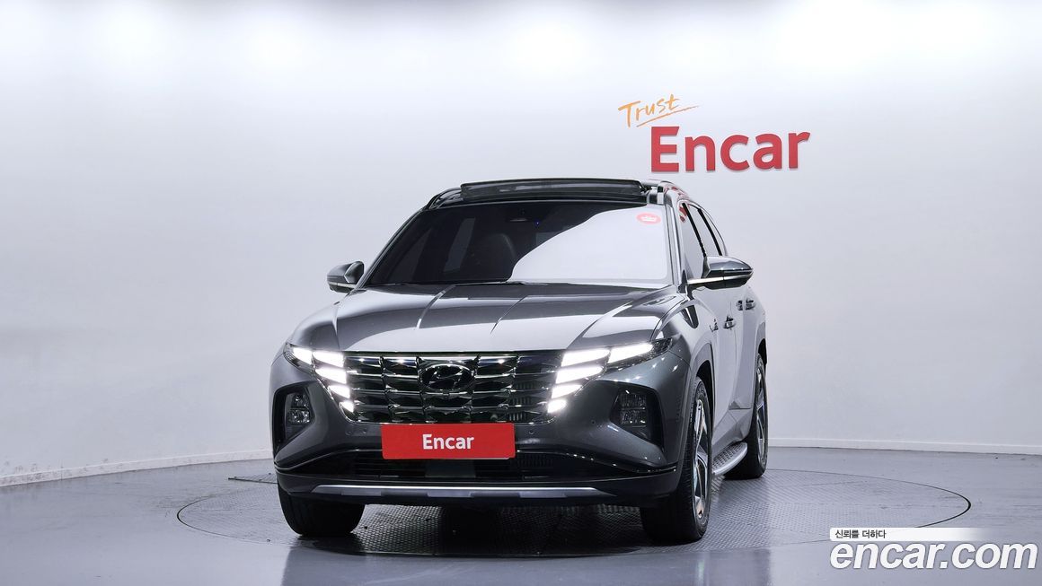 Hyundai Tucson 2021