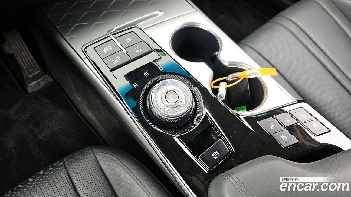 Kia K8 2023