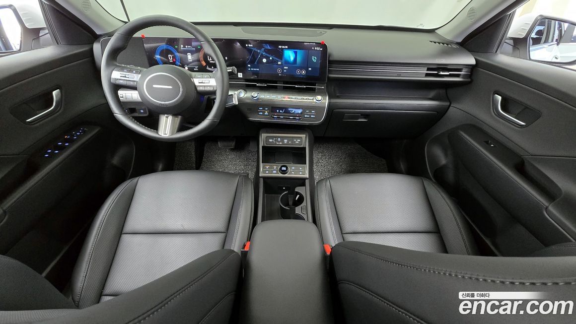 Hyundai Kona 2025