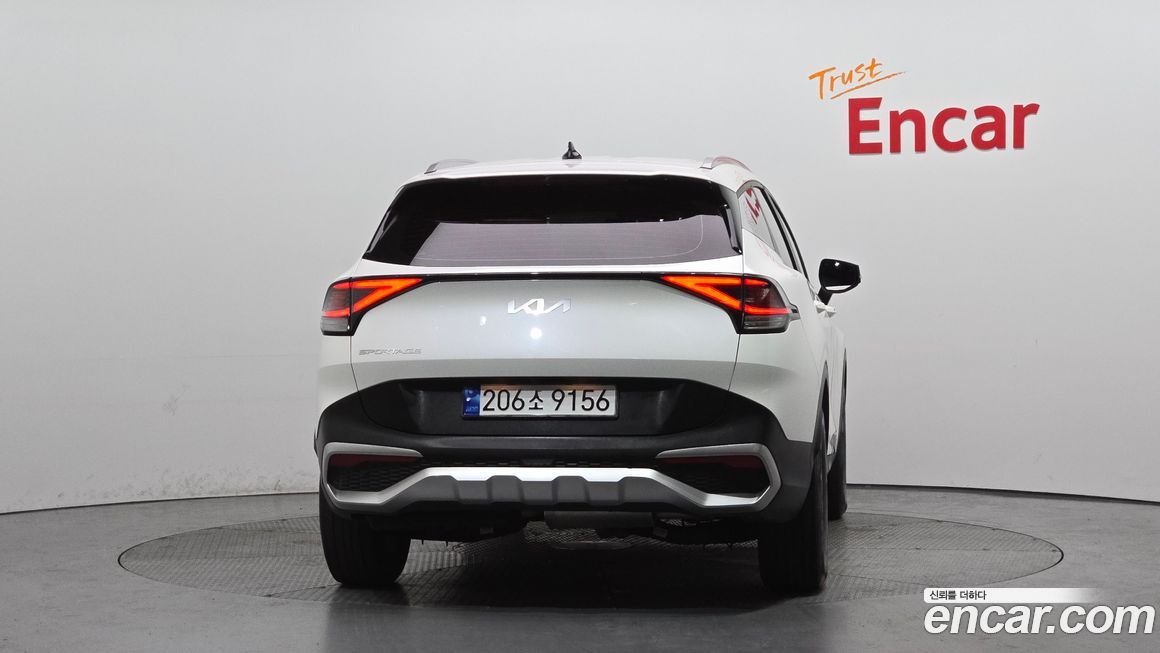 Kia Sportage 2023