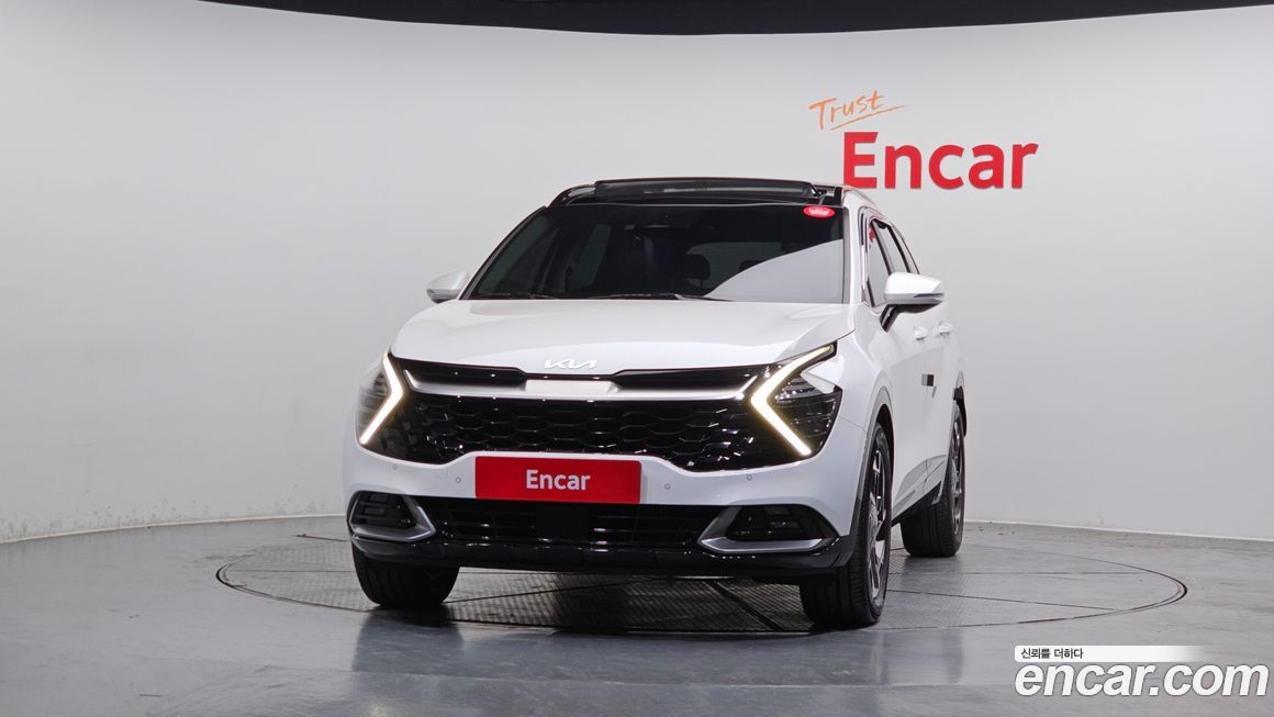 Kia Sportage 2023