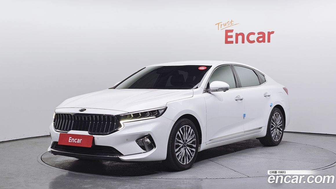 Kia K7 2020