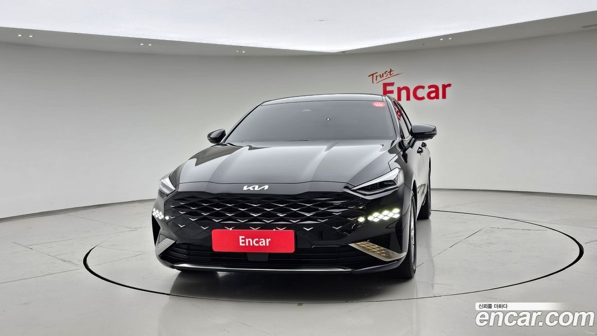 Kia K8 2023