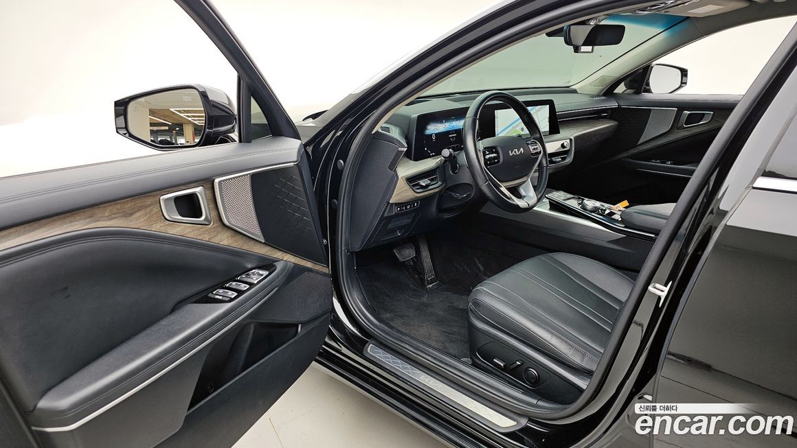 Kia K8 2023