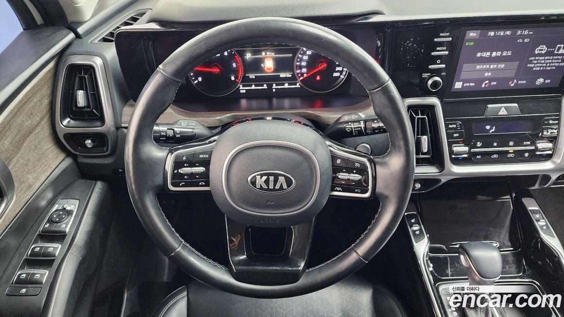 Kia Sorento 2021