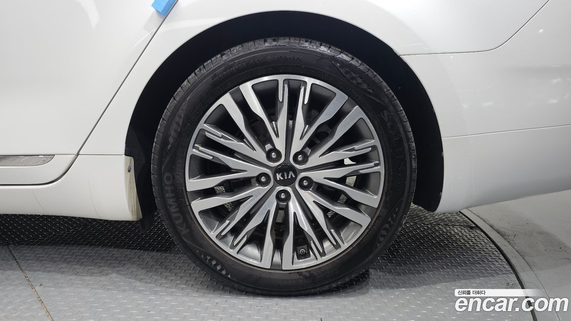 Kia K7 2020
