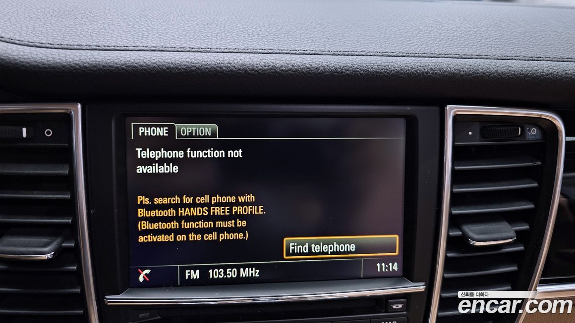 Porsche Panamera 2016