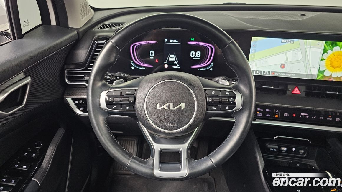 Kia Sportage 2023