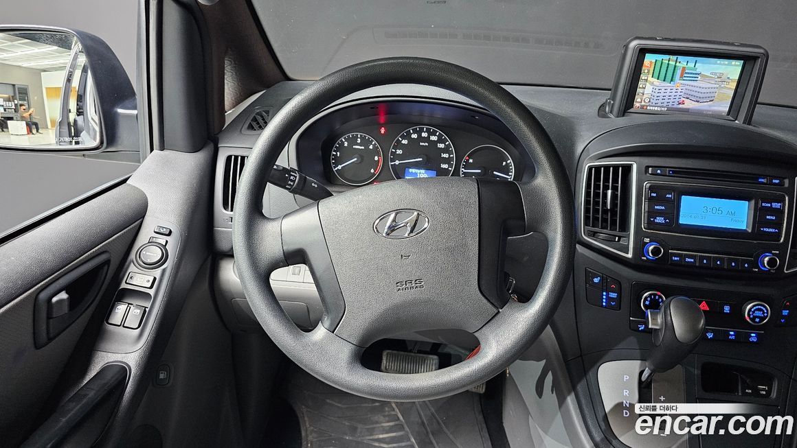 Hyundai Starex 2019