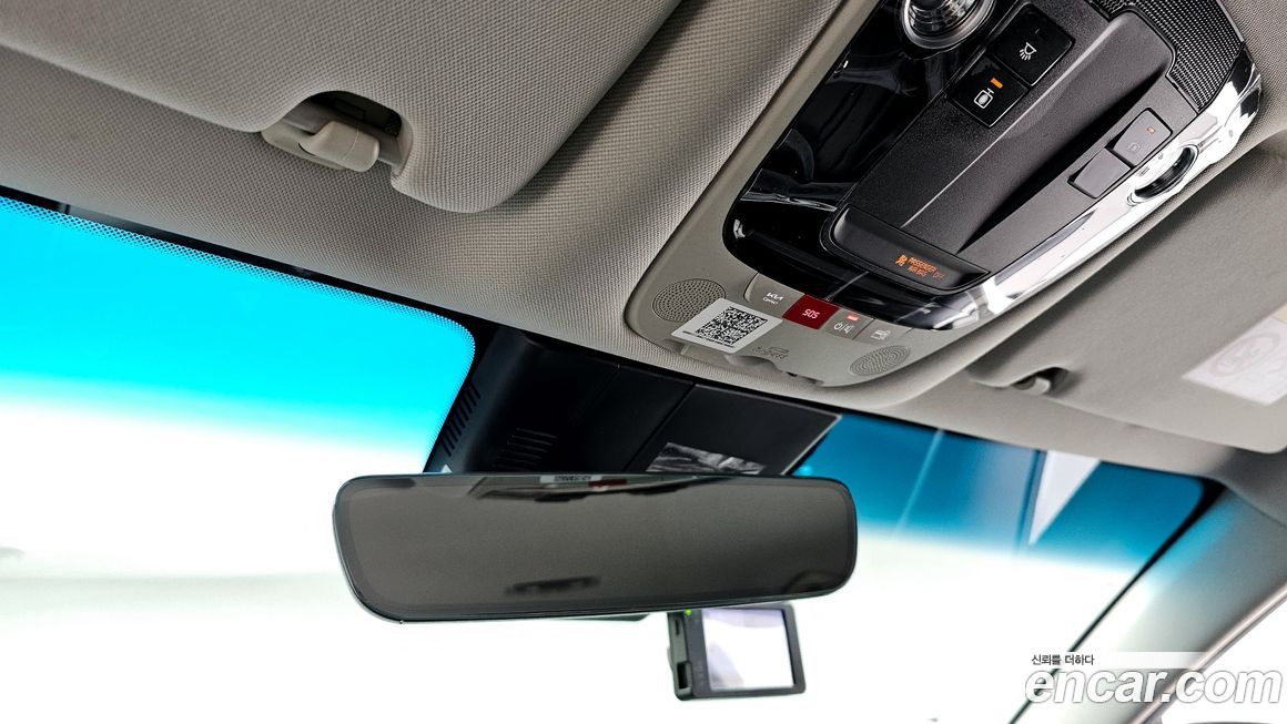 Kia K8 2023