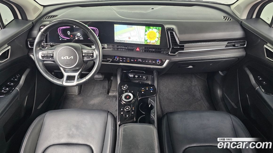 Kia Sportage 2023