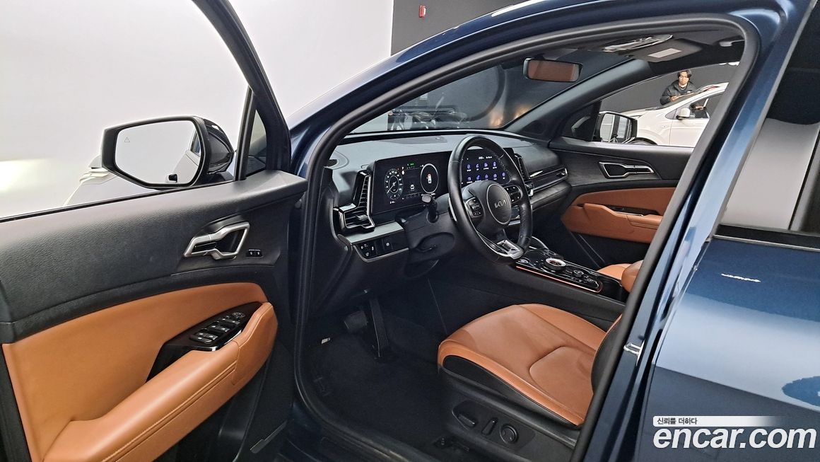 Kia Sportage 2022