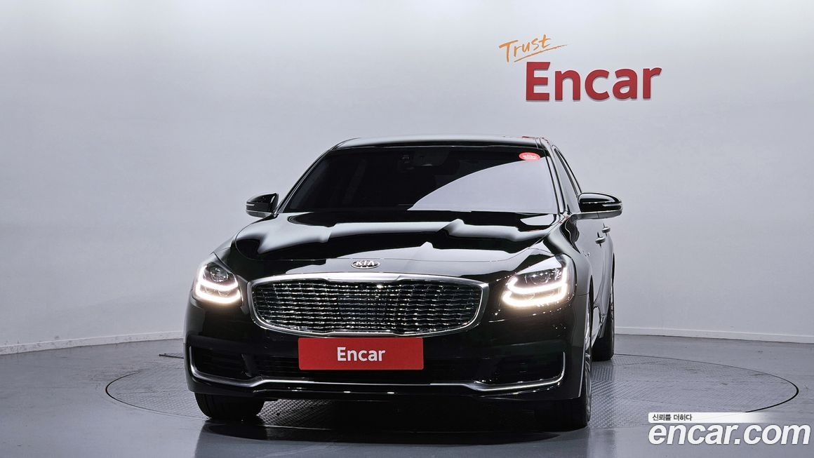 Kia K9 2019