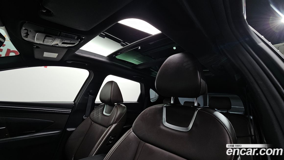 Hyundai Tucson 2021