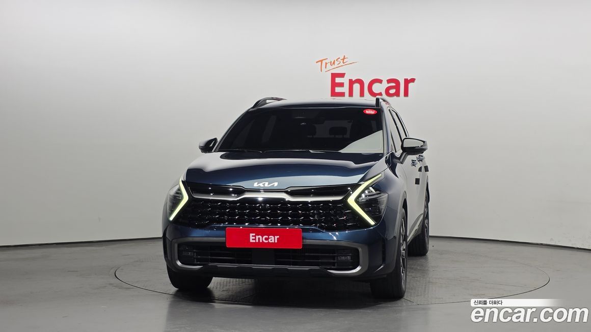 Kia Sportage 2022