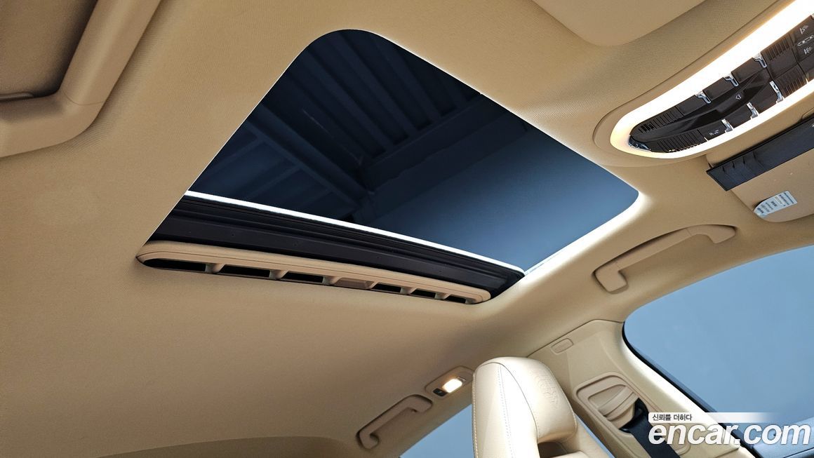 Porsche Panamera 2016