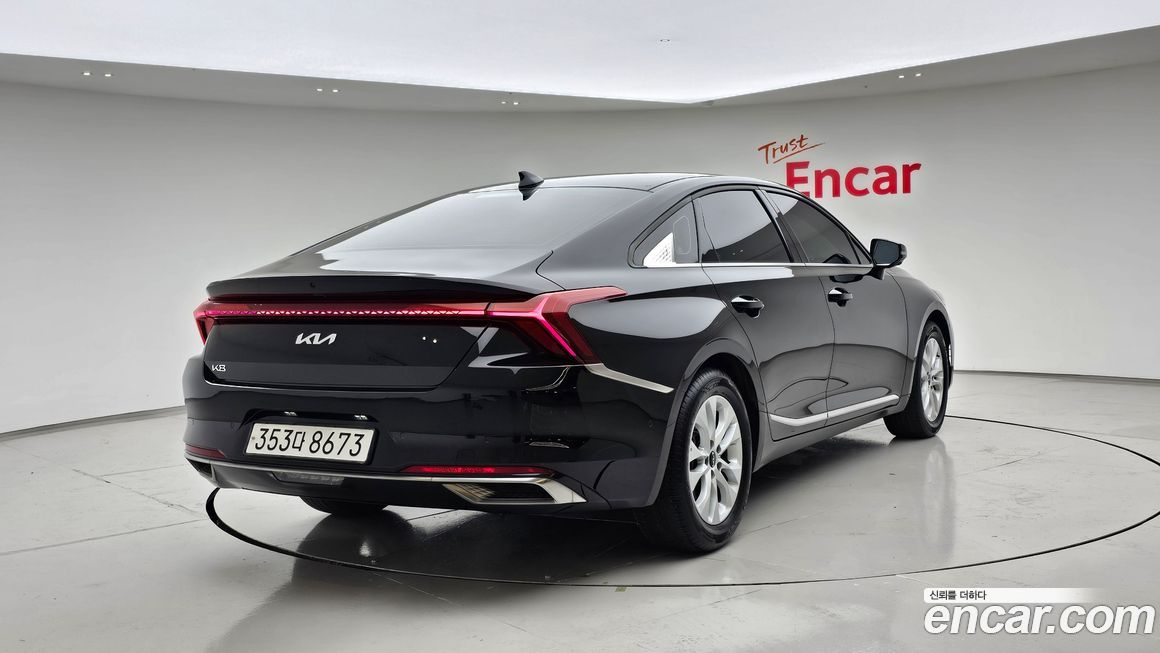 Kia K8 2023