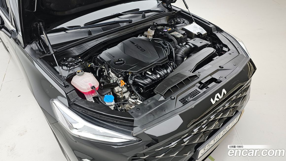Kia K8 2023