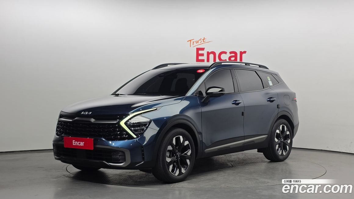 Kia Sportage 2022