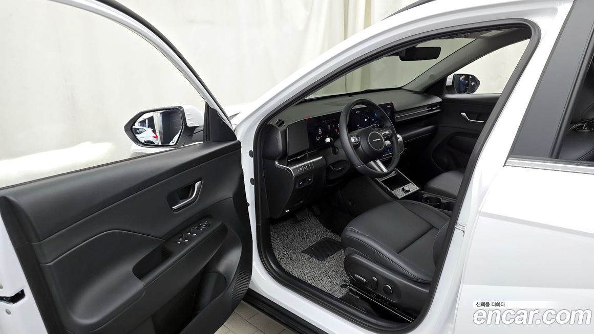Hyundai Kona 2025