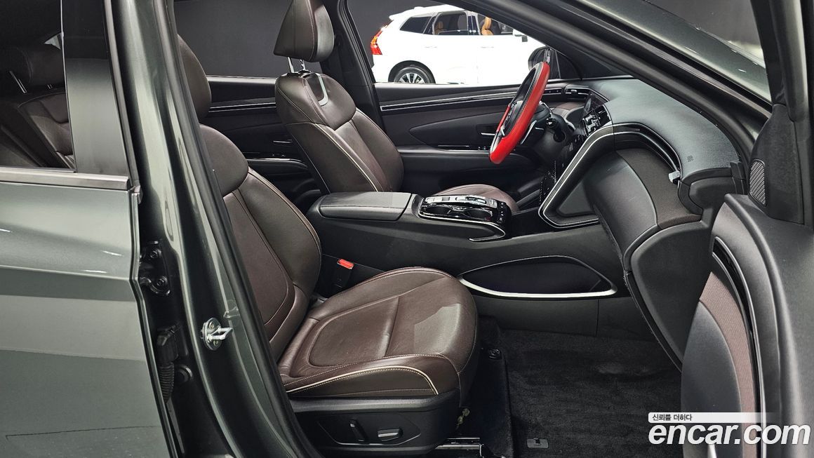 Hyundai Tucson 2021