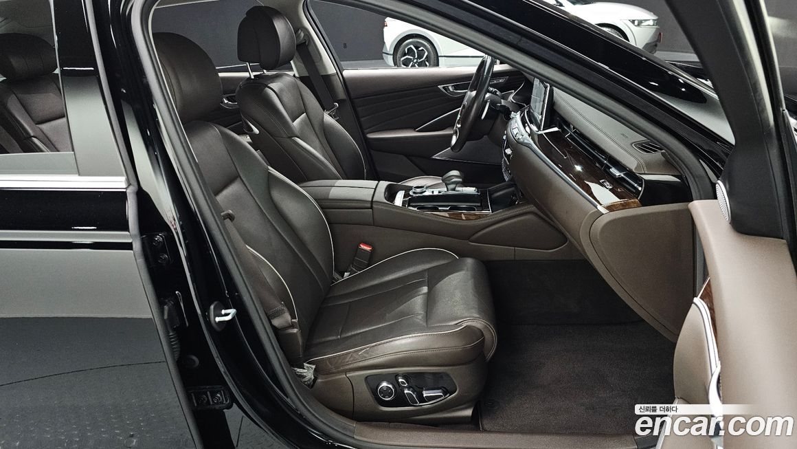 Kia K9 2019
