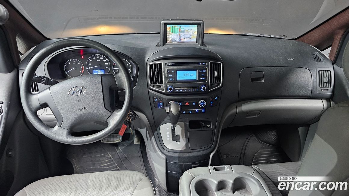 Hyundai Starex 2019