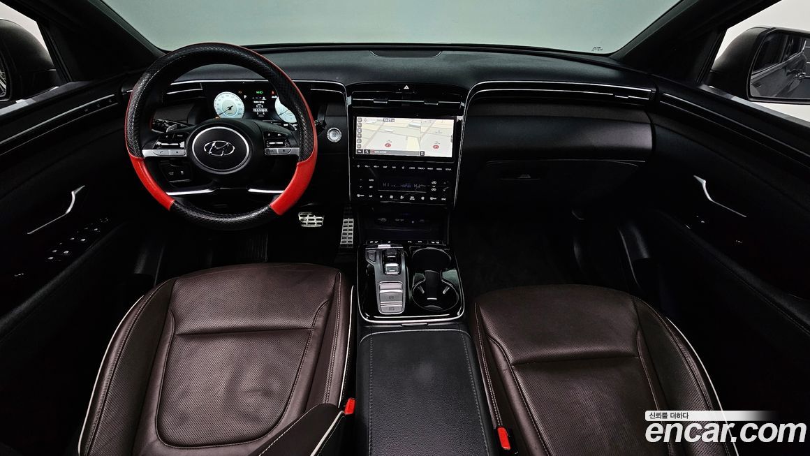 Hyundai Tucson 2021