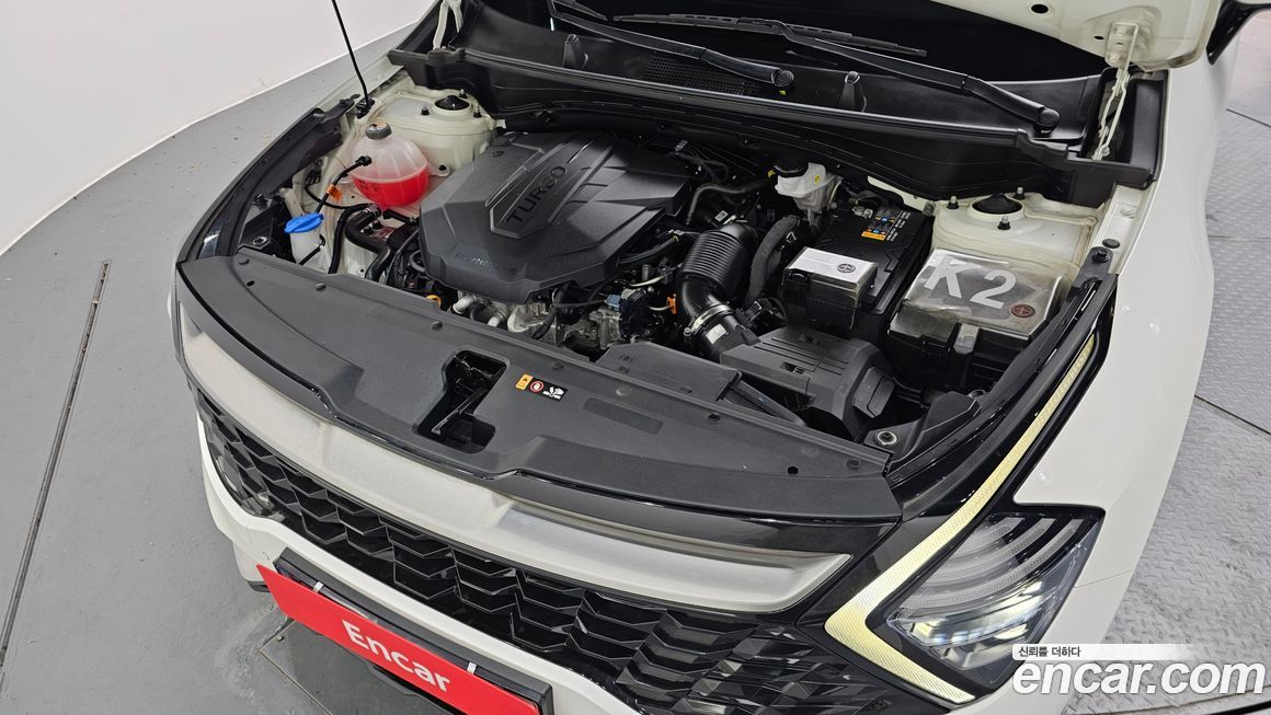 Kia Sportage 2023