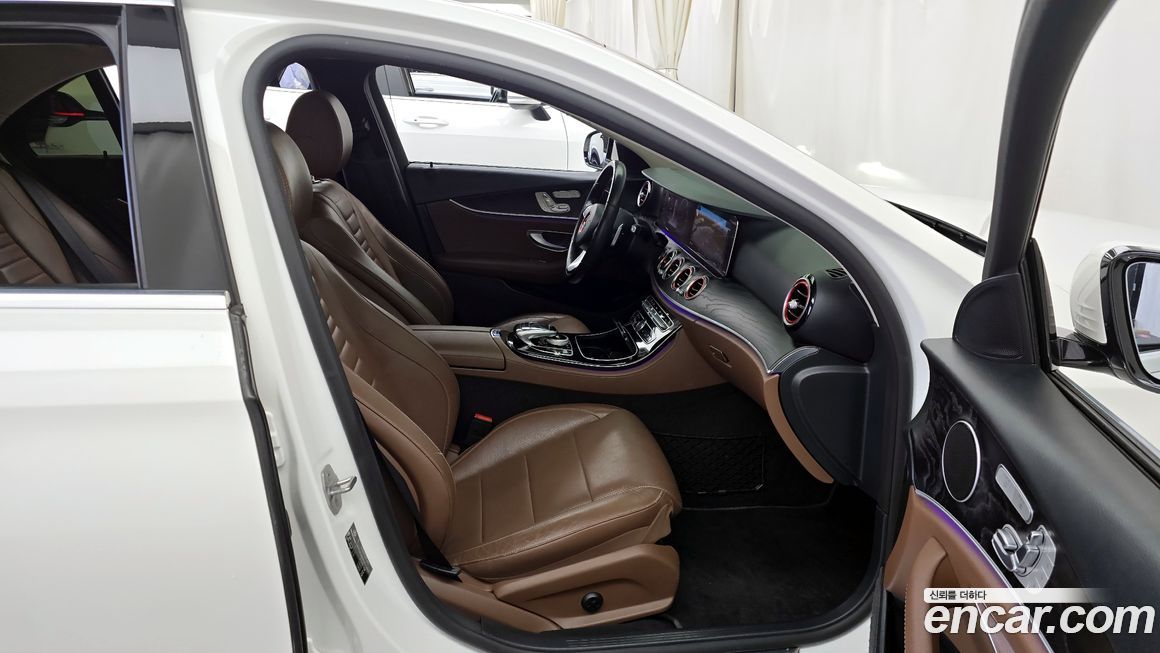 Mercedes-Benz E-Class 2017