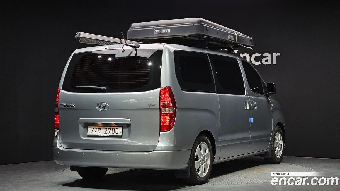 Hyundai Starex 2019