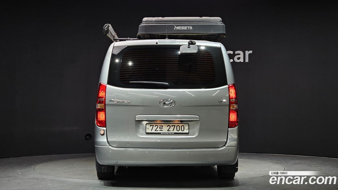 Hyundai Starex 2019