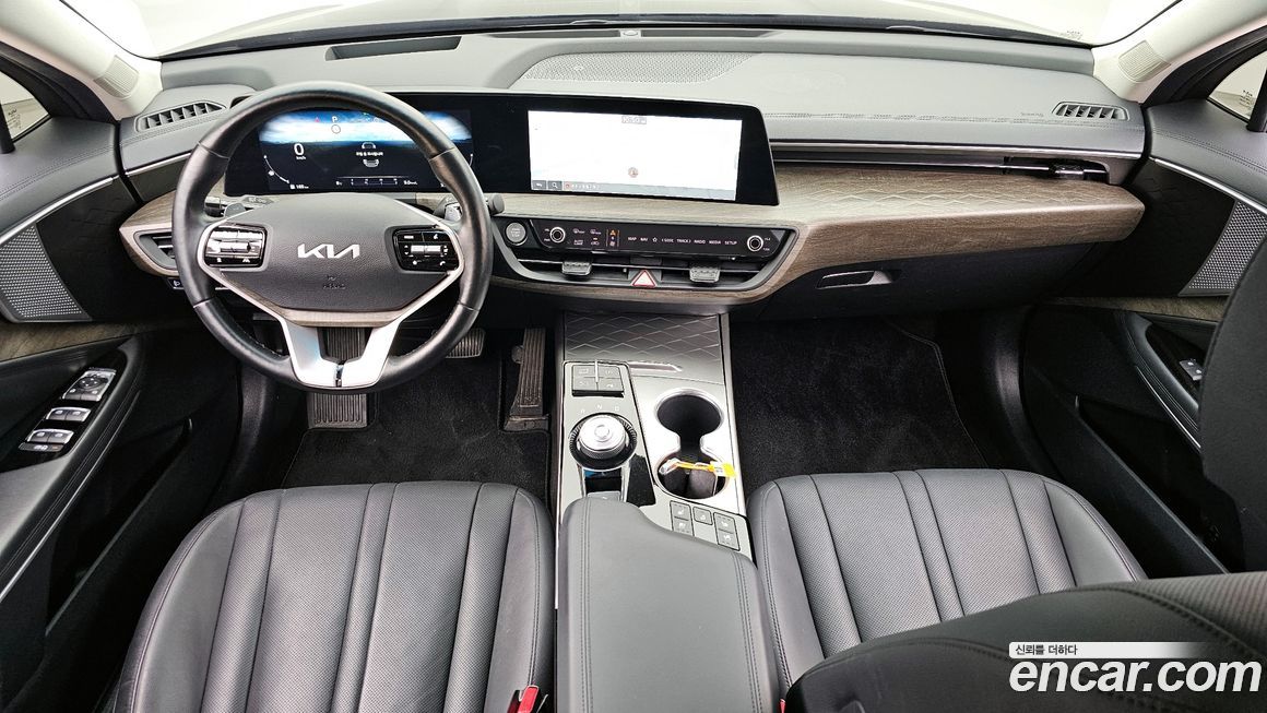 Kia K8 2023