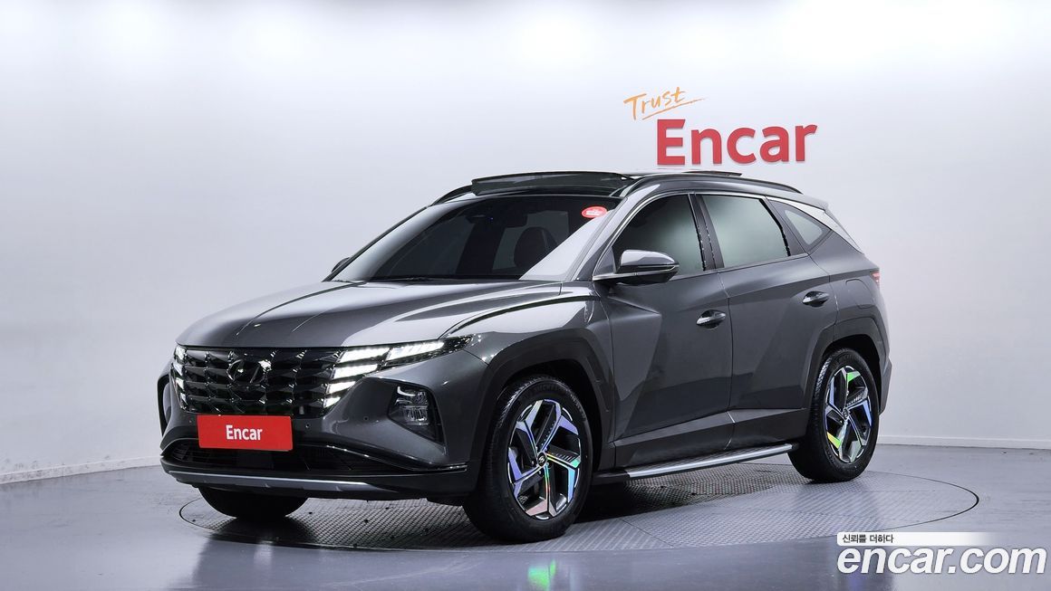 Hyundai Tucson 2021