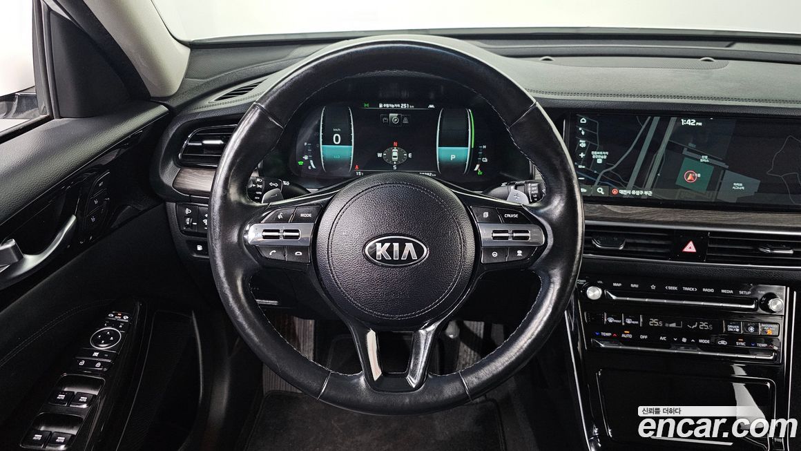 Kia K7 2020