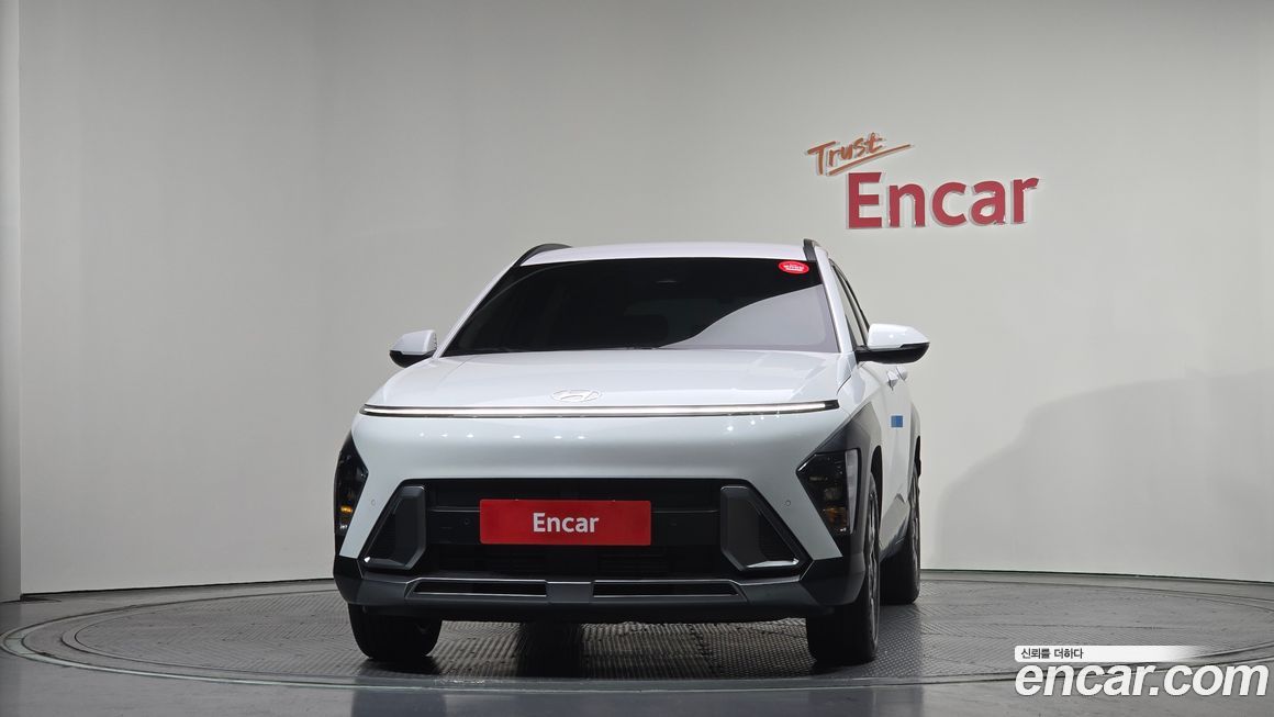 Hyundai Kona 2025
