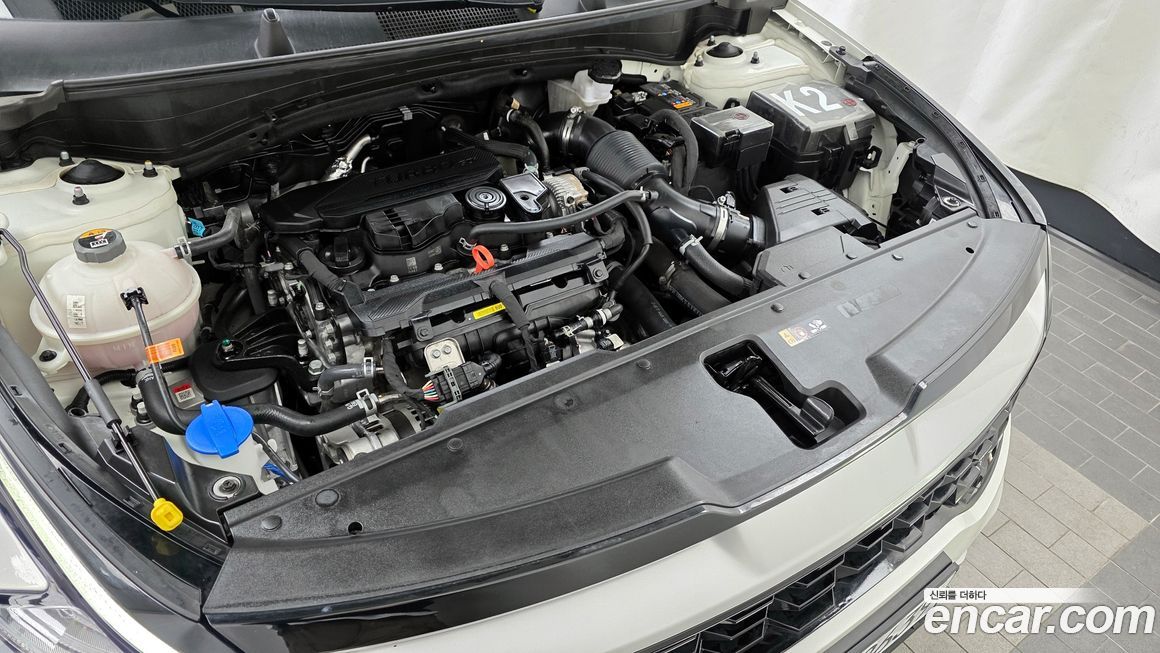 Kia Sportage 2024