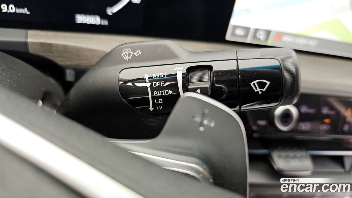 Kia K8 2023