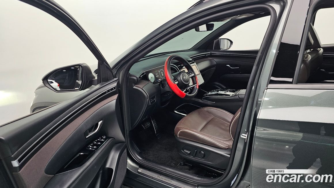Hyundai Tucson 2021