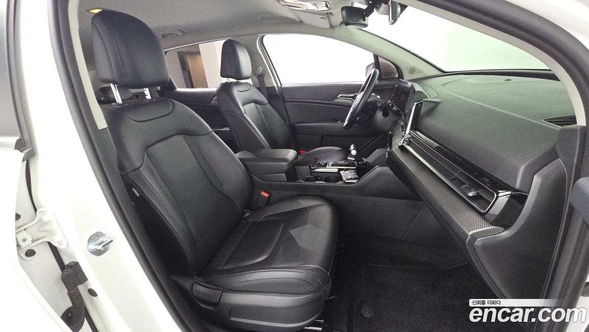 Kia Sportage 2023