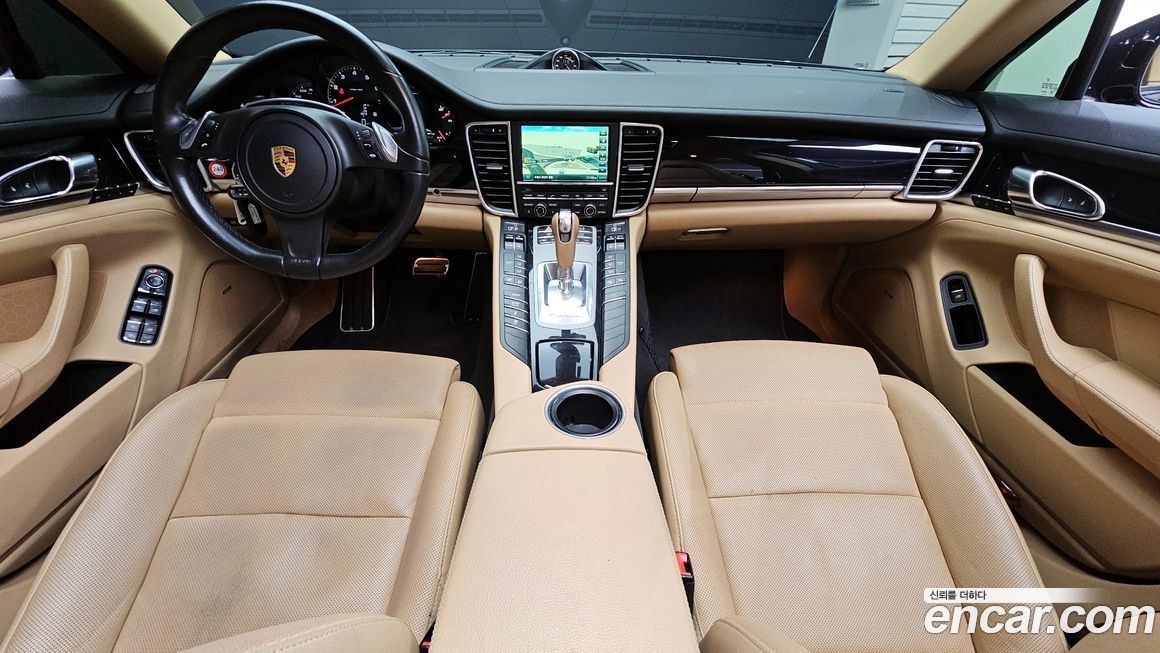 Porsche Panamera 2016