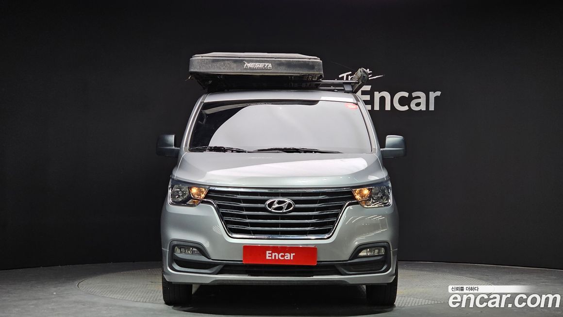 Hyundai Starex 2019
