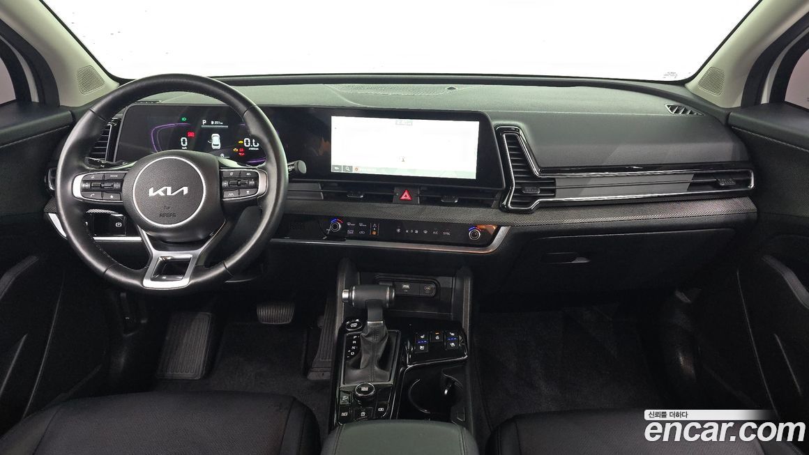 Kia Sportage 2023